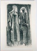 Theo Balden (eigentlich Otto Koehler) (1904–1995): Vietnamesische Gruppe (1973)