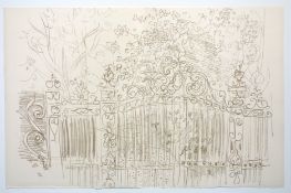 Raoul Dufy (1877–1953): Ohne Titel (1953)