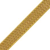 Braided GoldMesh Bracelet