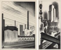 Louis Lozowick (1892-1973)