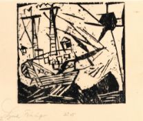 Lyonel Feininger (1871-1956)