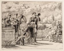 Reginald Marsh (1898-1954)