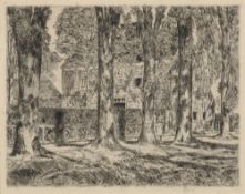 Childe Hassam (1859-1935)