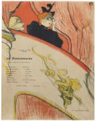 Henri de Toulouse-Lautrec (1864-1901)