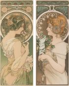 Alphonse Mucha (1860-1939)