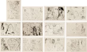 Pablo Picasso (1881-1973)