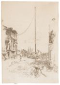James Abbott McNeill Whistler (1834-1903)