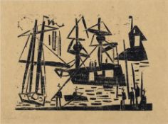 Lyonel Feininger (1871-1958)