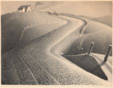 Grant Wood (1891-1942)