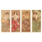 Alphonse Mucha (1860-1939)