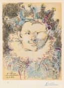 After Pablo Picasso (1881-1973)