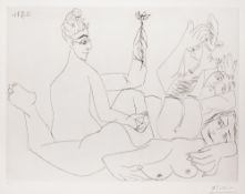 Pablo Picasso (1881-1973)