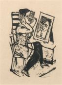 Max Beckmann (1884-1950)