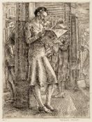 Reginald Marsh (1898-1954)