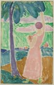 Bror Julius Olsson Nordfeldt (1878-1955)