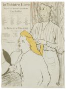 Henri de Toulouse-Lautrec (1864-1901)
