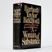 An inscribed copy of A Woman of Substance