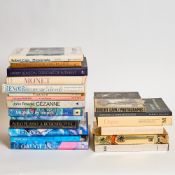 A Group of Art and Photography Monographs