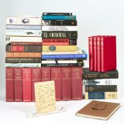 Books relating to the Winston S. Churchill