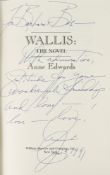 A group of books signed by and inscribed to Barbara Taylor Bradford