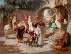 Frederic Arthur Bridgman