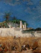 Jose Villegas y Cordero