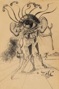 Salvador Dali