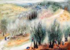 Reuven Rubin