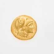 Alexander the Great. c. 336-323 B.C.E. AV Stater (8.62g, 19mm).