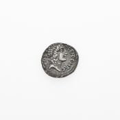 L. Cornelius Lentulus and C. Claudius Marcellus. c. 49 B.C.E. AR Denarius (3.74g, 17mm).