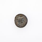 L. Cornelius Sulla and L. Manlius Torquatus. c. 82 B.C.E. AR Denarius (4.01g, 16mm).