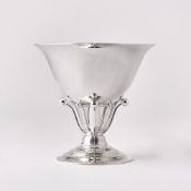 Georg Jensen Sterling Silver Compote