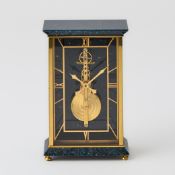 Jaeger-LeCoultre Pendule Baguette Clock