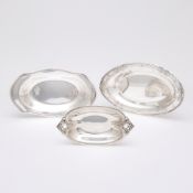 Reed & Barton Sterling Silver "Windsor" Pattern Dish