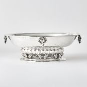 Georg Jensen Sterling Silver Centerpiece Bowl