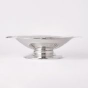 American Sterling Silver Center Bowl
