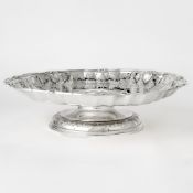 Tiffany & Co. Sterling Silver Footed Centerpiece