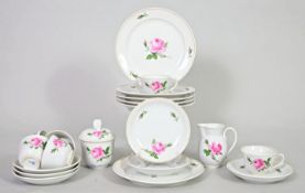Mokkaservice Meissen/ mocha set