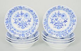 Kompottschalen Meissen/ compote bowls