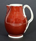 Kännchen Steingut/ creamware pottery cannikin