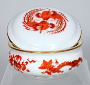Dose Meissen/ lidded box