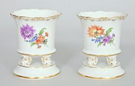 Paar Vasen Meissen/ two vases