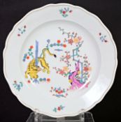 Teller Meissen/ plate