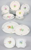 Speiseservice Meissen/ porcelain service