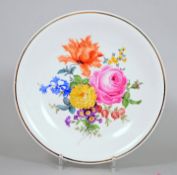 Wandteller Meissen/ wall plate