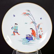 Wandteller Meissen/ wall plate