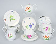 Kaffeeservice Meissen/ coffee set