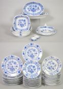 Speiseservice Meissen/ porcelain items