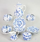 Kaffeeservice Teichert Meissen/ coffee service
