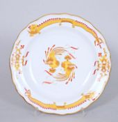 Teller Meissen/ plate